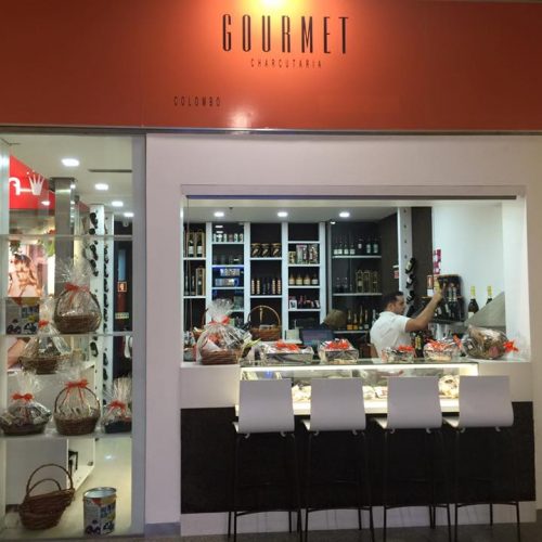 Lojas Gourmet – Centro Comercial Colombo